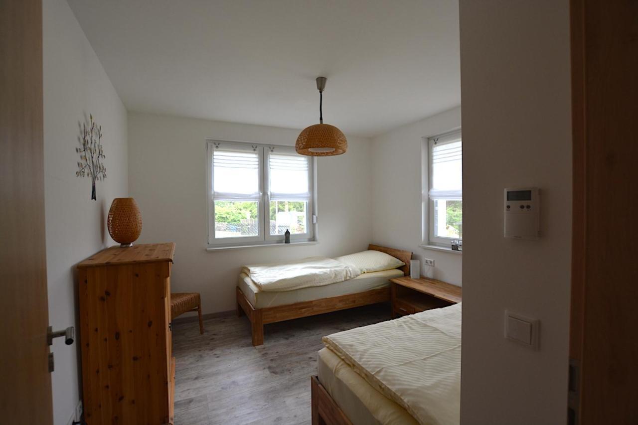 Urlaub Am Plaetlinsee Haus Rike Wustrow  Екстериор снимка